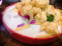 妈妈虾球-津沽小院(天津之眼店)