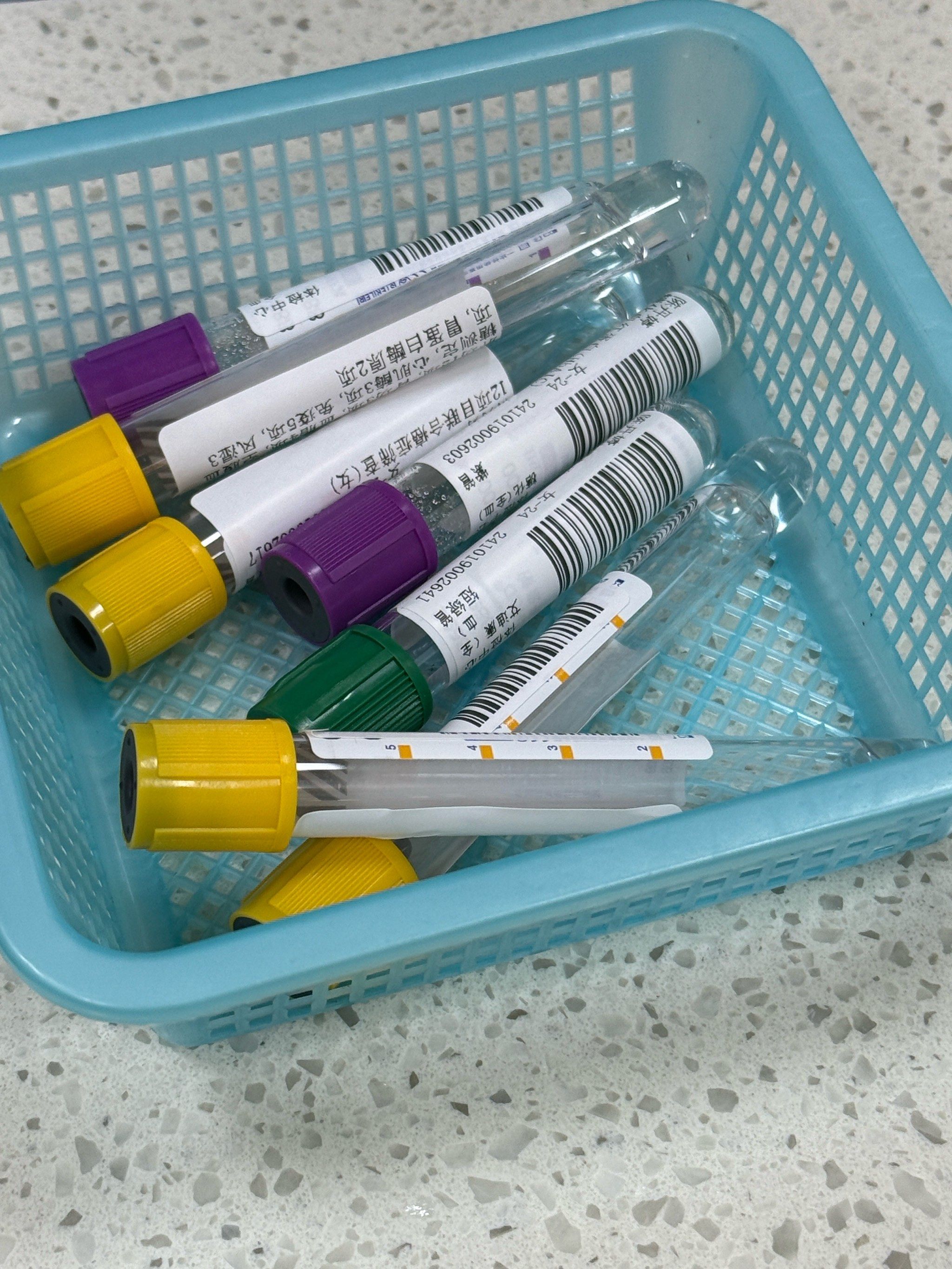 体检日记:关爱自己