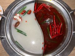 -彤德莱火锅(果园路店)