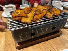 碳烤牛肝菌-水木苼 蔬食料理
