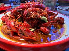 -川流不息·地道川菜·小龙虾(新松江路店)