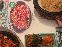 -谷田稻香·砂锅菜(川沙百联店)