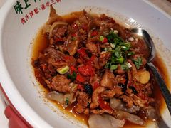 -味上湘菜馆(岳麓山店)