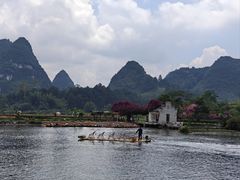 -靖西鹅泉风景区