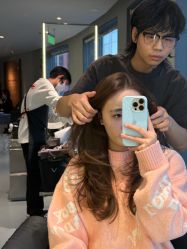-3AM HAIR SALON烫发染发接发