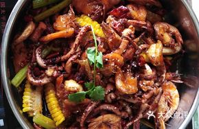 Squid Pot