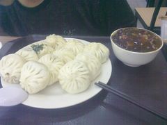 -庆丰包子铺(西单店)