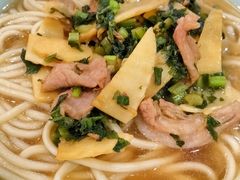 片儿川-奎元馆.百年奎元.非遗传承(西湖边的解放路店)