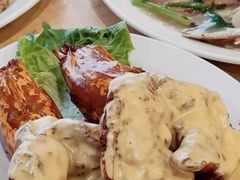 -ZF Seafood Restaurant 卓峰海鲜餐