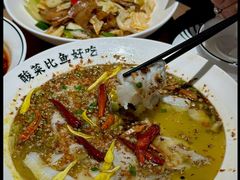 -太二酸菜鱼(汕头苏宁广场店)