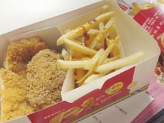 -麦当劳(湛江大厦店)