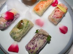 -蜜桃花开·中西融合菜E&W(南长街店)