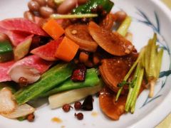 橄榄油拌时蔬-山东宾馆·齐鲁苑餐厅
