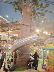 -卡通尼·Safari非洲探索乐园·生日会(金桥国际商业广场店)