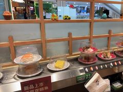 -禾绿回转寿司(万柳华联店)