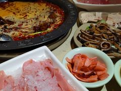-渝宗老灶火锅(时代天街店)