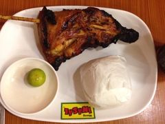-Mang Inasal - D'mall Boracay