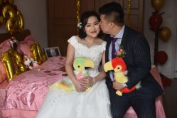 -HY小曼wedding·TOPYOUNG团队