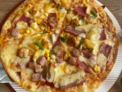 -必胜客(新中纬店)