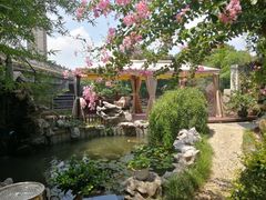 景观位-漫渡庄绿岛花园•隐世庭园菜(滨湖店)