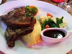 -Bamboo Bar & Grill Restaurant