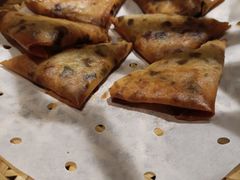 土家豇豆饼-吃饭皇帝大土家民族菜(正大广场店)