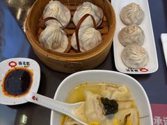 -锡笼记·无锡小笼(大润发店)