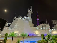 -北外滩滨江绿地