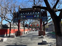 -北京国子监胡同