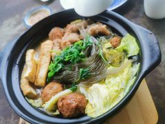 沙锅酥肉丸子-东莱馋房(陆家嘴店)