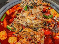 -龙巢盱眙龙虾·牛蛙·烧烤宵夜(八卦岭店)