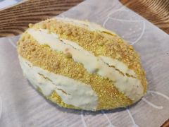 咸蛋黄芋泥软软包-LELECHA乐乐茶(上海五角场万达广场店)