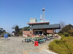 -广州市帽峰山景区