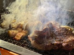 -肉甲韩国木炭烤肉(新壹街1店)