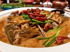 -万荣烤鸭店·北京菜(农光里店)