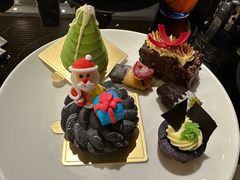 -索菲特酒店 · 云尚天际自助餐厅
