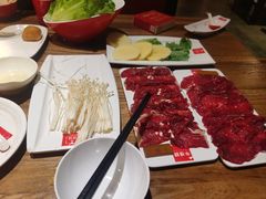 -牛很鲜潮汕牛肉火锅(朝晖路店)