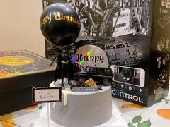 -锦时动物奶油蛋糕(茂业东方时代店)