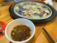 -阿鸡鱼庄·顺德鲜蒸小炒(亚运村店)