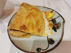 经典蛋饼-早安山丘·豆浆油条(小木桥路店)