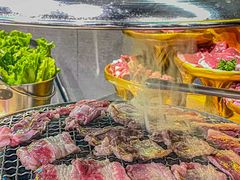 -灶边炉台·东北融合烤肉(南山店)