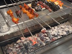-白玉·朝鲜族烤串(南山店)