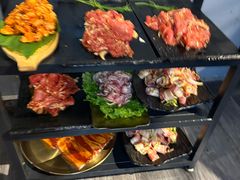 -四斤烤肉(东戴河孟家店)