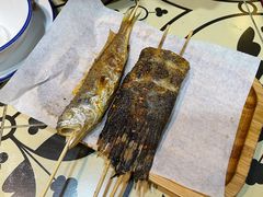 -新凯旋烧烤·燕姐千岛湖土菜