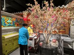 -北平楼·烤鸭·北京菜(牡丹园店)