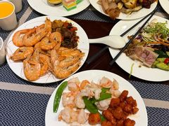 -黄山西海饭店-自助餐厅