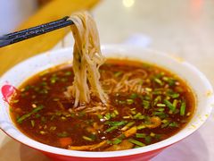 岐山面-子午路张记肉夹馍(小寨西路店)