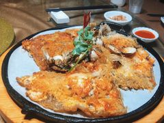 -百年银屏蚝烙·潮汕菜·非遗(乐山店)