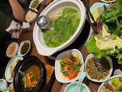 -龙泉人椰子鸡·糟粕醋·地标海南菜(龙昆南店)