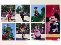 巡演-上海迪士尼度假区